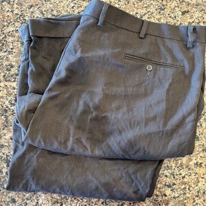 Men’s dress pants.